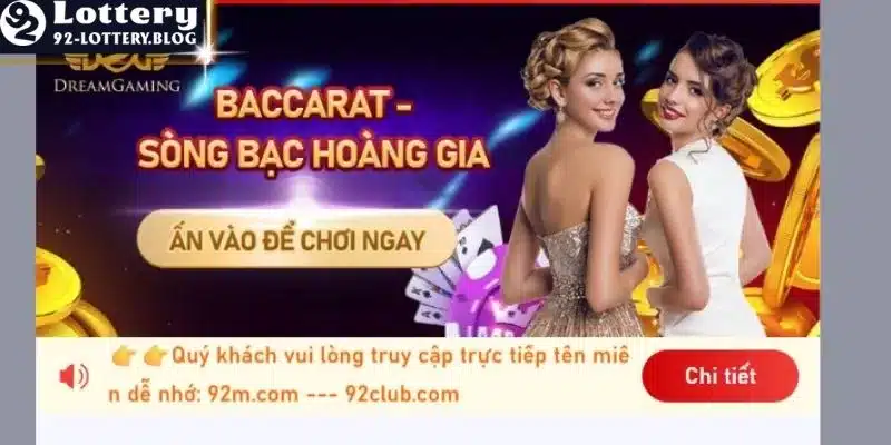 Giới thiệu nguồn gốc nhà cái 92lottery
