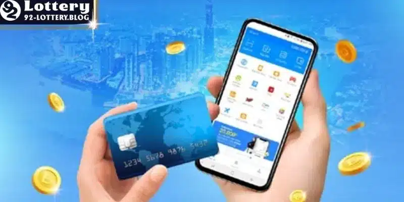 Hướng dẫn nạp tiền 92lottery bài bản nhất