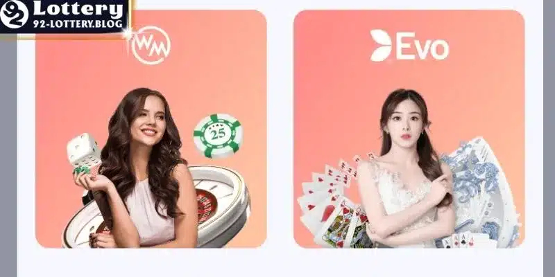 Khám phá chuyên mục game slot