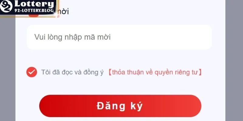 Một vài lưu ý khi tạo tài khoản mới
