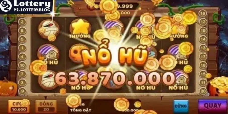 Slot Phúc Lộc Thọ có lượng thành viên tham gia đông